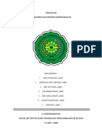 Dokumentasi Proses Keperawatan ( IKD )