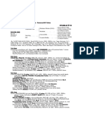 LOT 440 Stable D13: Rousling