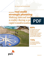 PWC Internal Audit Strategic Planning