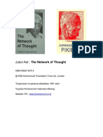 Jaringan Kerja Pikiran PDF