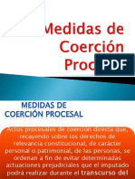 Medidas de Coercion Procesa 2015 II