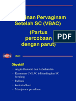 Partus Post Sc. Alarm