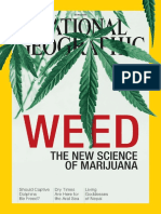 National Geographic - Weed - The New Science of Marijuana - June 2015