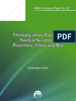 Pakistans Nuclear Security