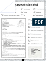 Hôtel - Appartement - Bureau de Change PDF