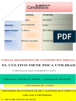 Candidiasis - etsgRUPO 3AÑOppt