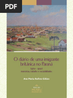 e Book Diario Imigrante Britanica