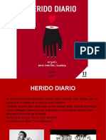 Herido Diario