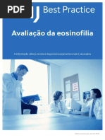 Avaliação Da Eosinofilia