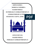 Kulit KK Masjid