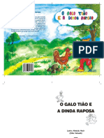 O galo Tião e a dinda Raposa - Lenira Almeida Heck.pdf