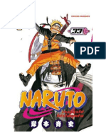 Naruto Tome 33