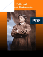Swami - Vivekananda - Talks With Swami Vivekananda PDF