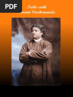 Swami - Vivekananda - Talks With Swami Vivekananda PDF