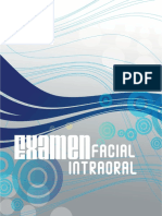 07 Examen Facial e Intraoral