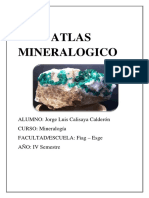 Atlas Mineralogico