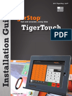 TigerTouch Installation Guide English