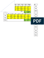 Jadwal Jaga