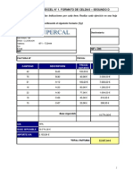 Formato de Celdas Excel - 2d