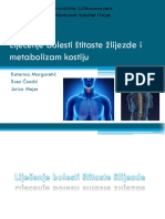 Liječenje Bolesti Štitaste Žlijezde I Metabolizam Kostiju1