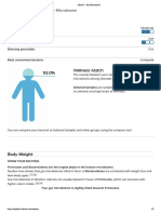 UBiome - My Microbiome