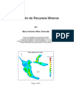 ESTIMACION DE RECURSOS MINEROS.pdf