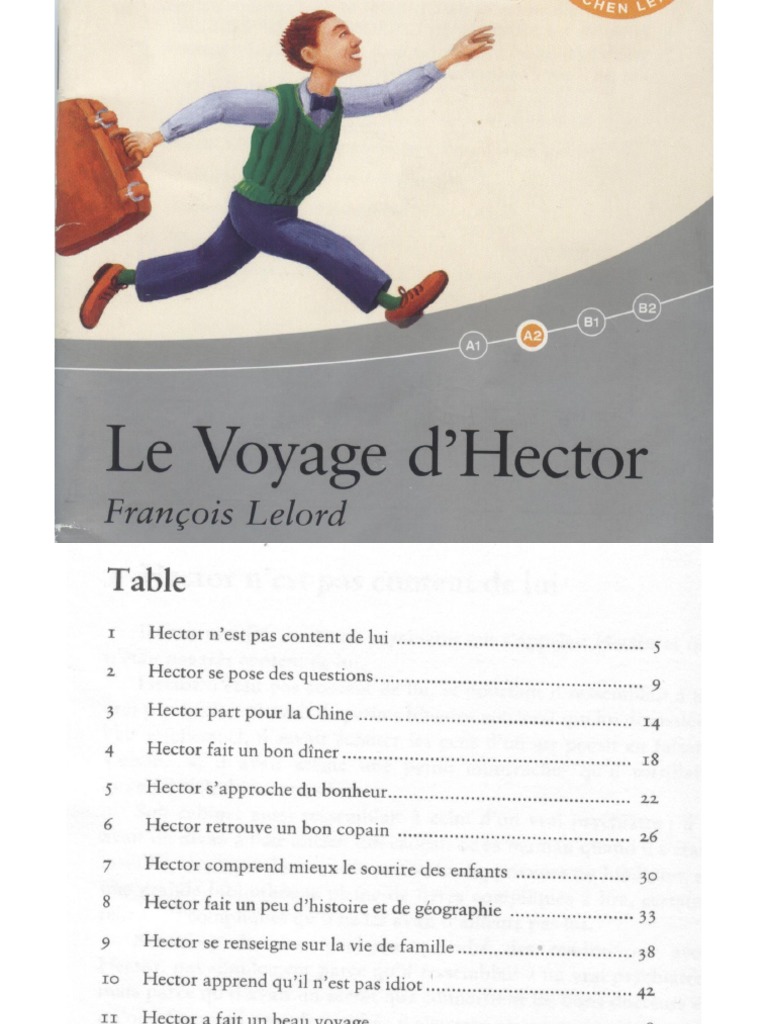 Le Voyage Inspiré Résumé Par Chapitre Pdf