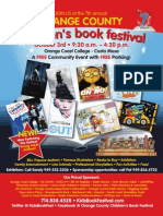 Orange County Children's Book Festival