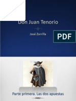 Don Juan Tenorio (Guía)