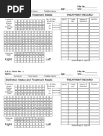 Dentist Form