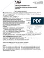 Manual Prog. Multif Hcs SW 2009u PDF