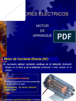 Motor de Arranque