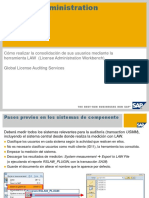 LAW Short SAP System Measurement Guide V7.0 Spanish