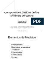 02 - Componentes Basicos de Los Sistmas de Contol