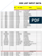 4 Cek List Input Database Ruas_Jalan_Per Blok & Kecamatan Final_ok Cetak