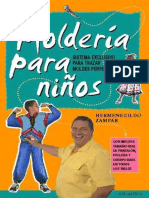 Molderia para Niños - Hemerigildo Zampar PDF