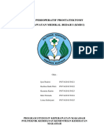 Askep Perioperatif Prostatektomi Keperawatan Medikal Bedah I