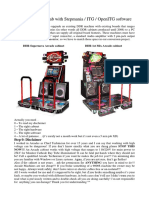 Upgrade A DDR Cab With Stepmania