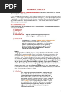 Measurement in Research