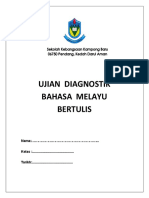 Kulit Ujian Diagnostik