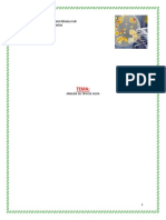 Analisis de Tipo de Agua Lic Micro