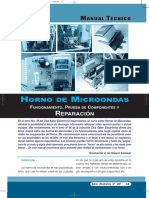 Guia Hornos A Microondas PDF