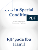 CLINICAL MENTORING 19 CPR IN SPECIAL CONDITIION OLEH Dr. UGI SUGIRI SP - EM - PDF
