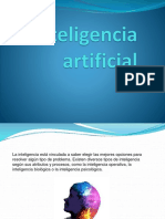 Inteligencia Artificial