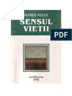 Alfred Adler - Sensul Vietii.pdf