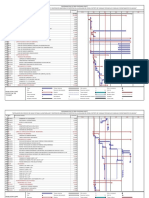 Cronograma de Ejecucion de Obra-Gantt