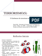 AULA 2 Terrorismo(s)