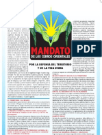 Mandatocerros