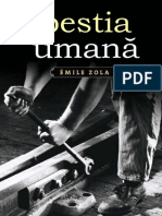 Emile Zola - Bestia umana.pdf