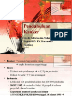 Pendahuluan Kanker